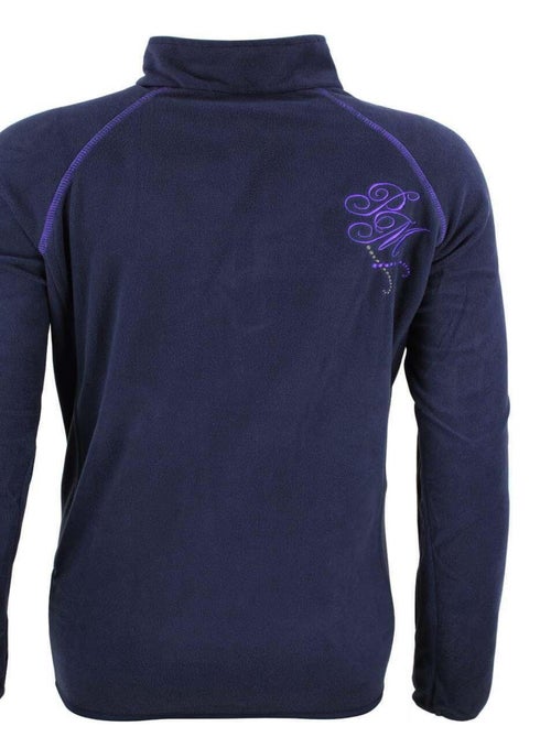 Sweat polaire fille FAFINE - PEAK MOUNTAIN - Kiabi