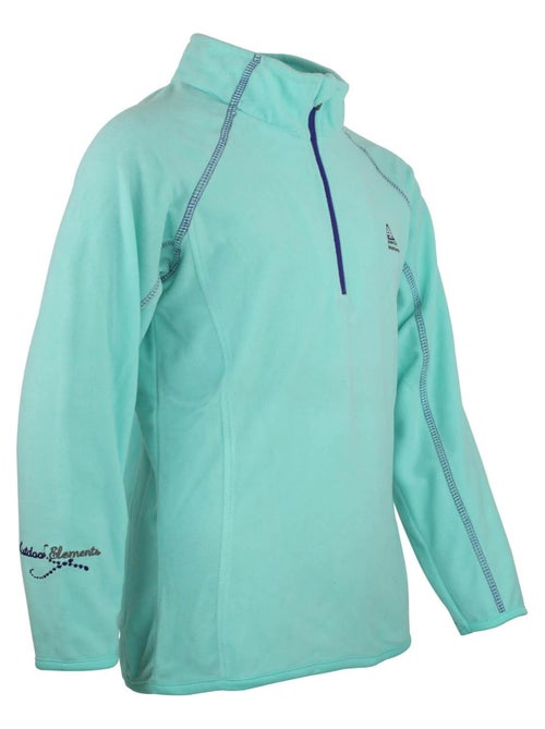 Sweat polaire fille FAFINE - PEAK MOUNTAIN - Kiabi