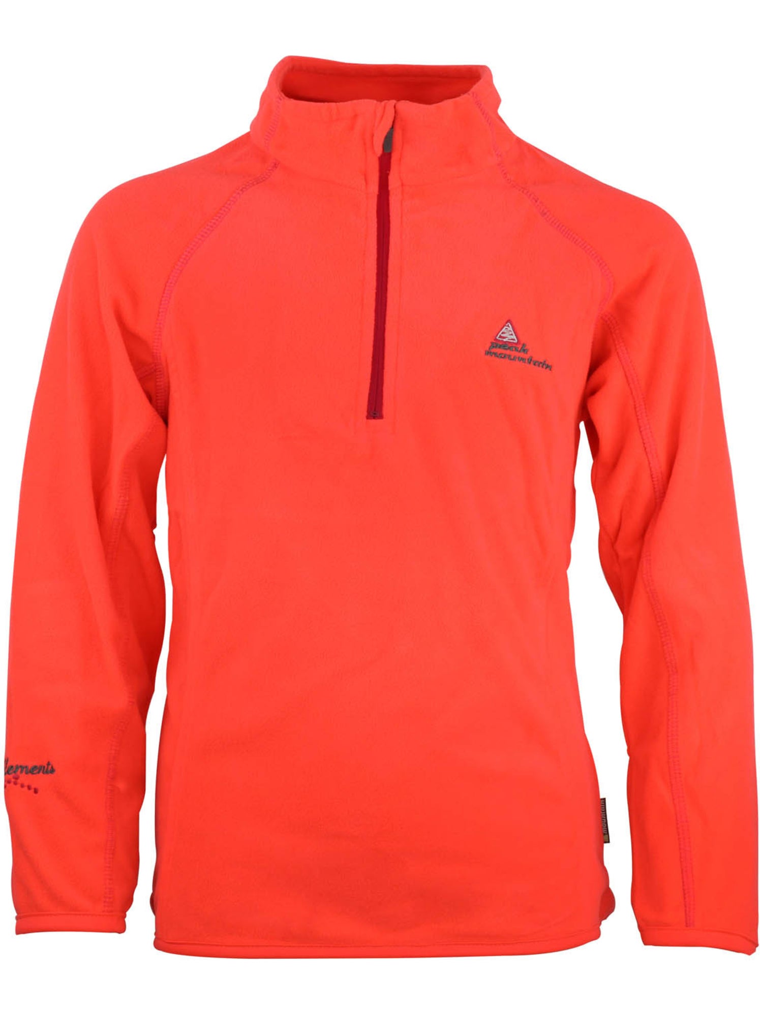 Sweat à Capuche Polaire Mountain Warehouse - Bleu Fille, Taille 8 Ans, Occasion