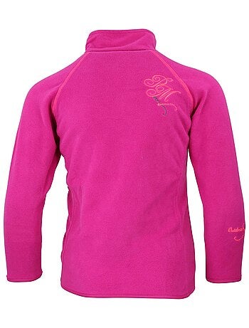Sweat polaire fille FAFINE - PEAK MOUNTAIN
