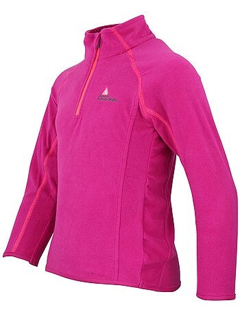 Sweat polaire fille FAFINE - PEAK MOUNTAIN