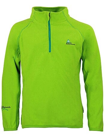 Sweat polaire fille FAFINE - PEAK MOUNTAIN