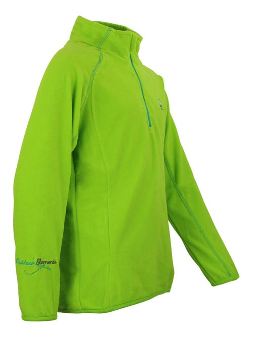Sweat polaire fille FAFINE - PEAK MOUNTAIN - Kiabi