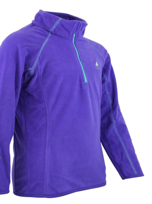 Sweat polaire fille FAFINE - PEAK MOUNTAIN - Kiabi