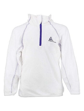 Sweat polaire fille GAFINE - PEAK MOUNTAIN