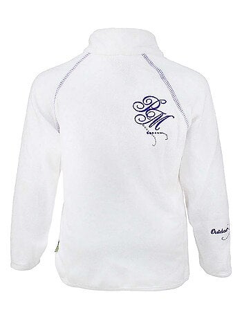 Sweat polaire fille GAFINE - PEAK MOUNTAIN