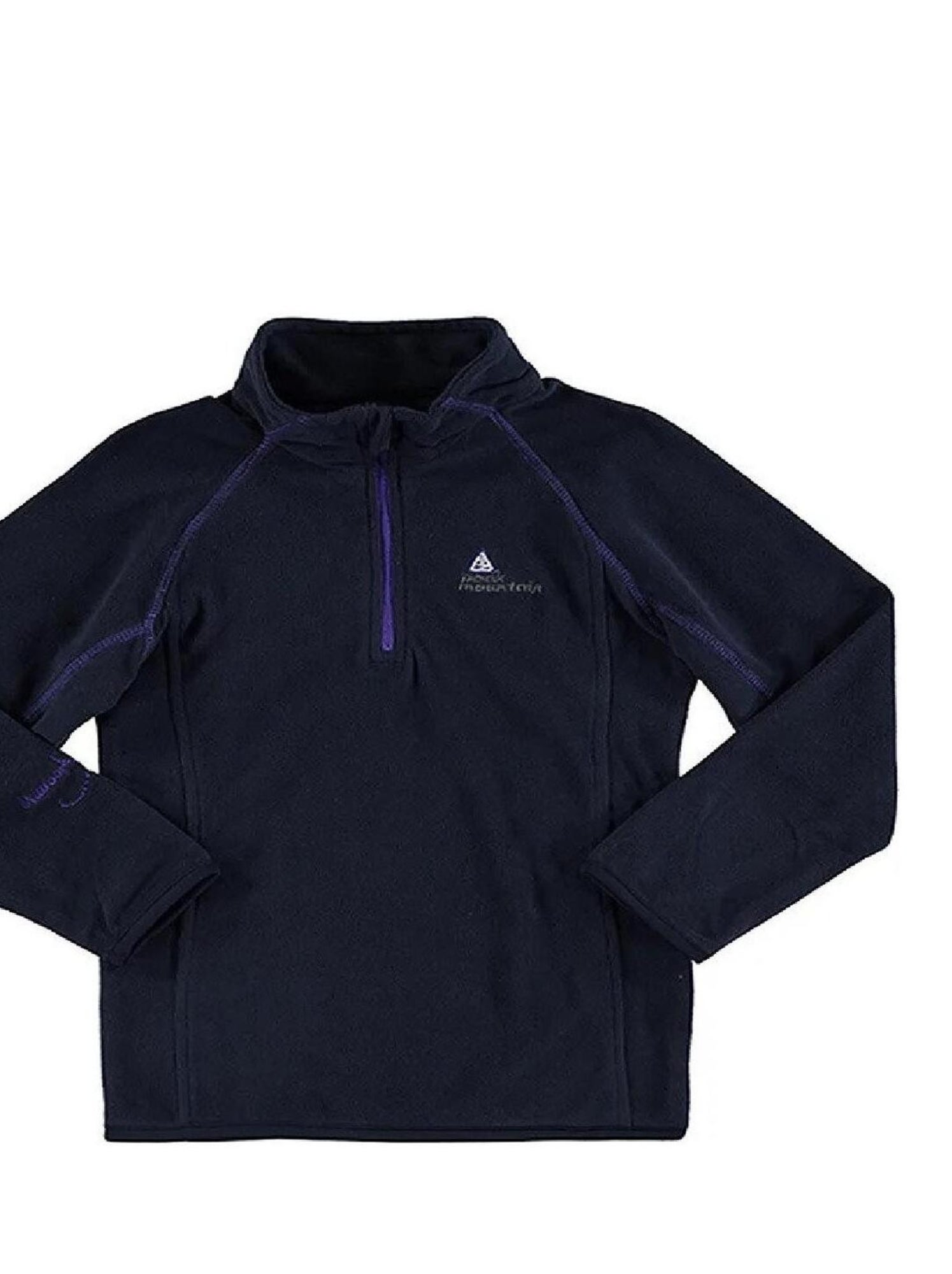 Sweat à Capuche Mountain Warehouse Fille 7-8 Ans - Multicolore - Très Bon état
