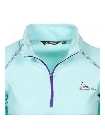 Sweat polaire fille GAFINE - PEAK MOUNTAIN