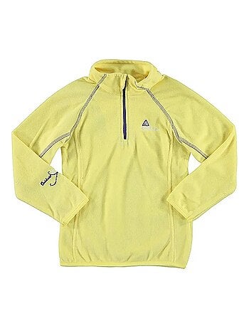Sweat polaire fille GAFINE - PEAK MOUNTAIN