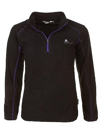 Sweat polaire fille GAFINE - PEAK MOUNTAIN