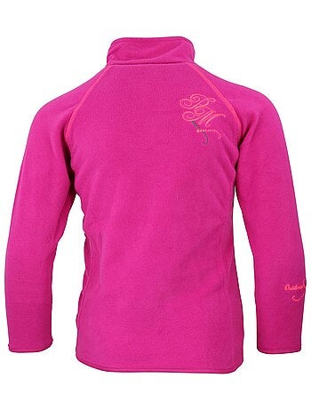 Sweat polaire fille GAFINE - PEAK MOUNTAIN