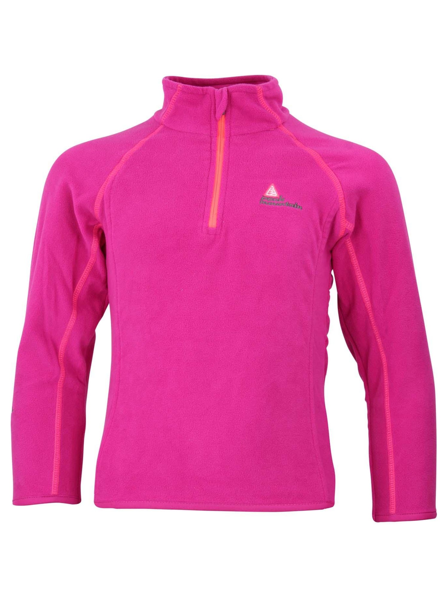 Sweat Polaire Enfant Fille - Imprimé Chat Mignon - Manches Longues, Coupe Loose - Chaud Et Confortable Pour L'hiver - Taille 2 à 9 Ans - 12