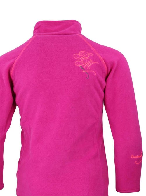 Sweat polaire fille GAFINE - PEAK MOUNTAIN - Kiabi
