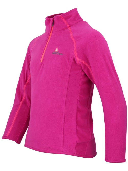 Sweat polaire fille GAFINE - PEAK MOUNTAIN - Kiabi