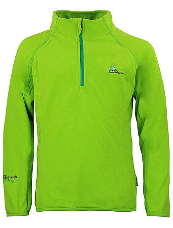 Sweat polaire fille GAFINE - PEAK MOUNTAIN