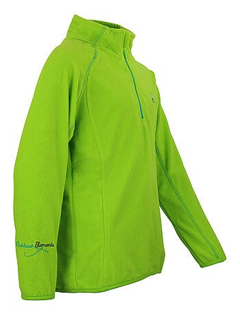 Sweat polaire fille GAFINE - PEAK MOUNTAIN