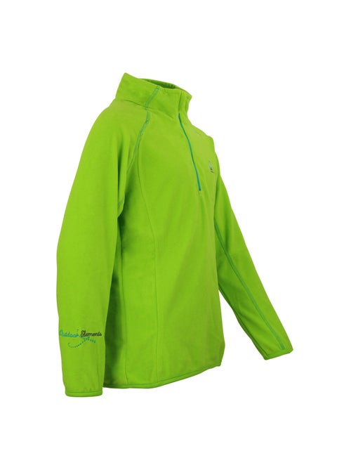 Sweat polaire fille GAFINE - PEAK MOUNTAIN - Kiabi