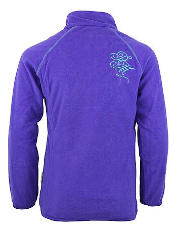 Sweat polaire fille GAFINE - PEAK MOUNTAIN