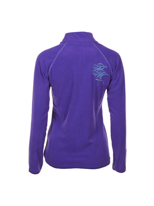 Sweat polaire fille GAFINE - PEAK MOUNTAIN - Kiabi