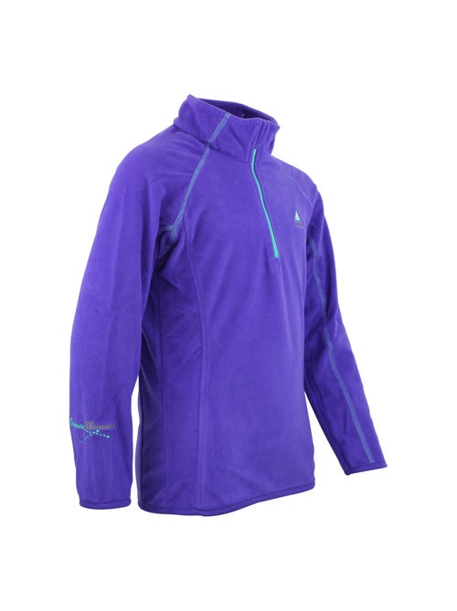 Sweat polaire fille GAFINE - PEAK MOUNTAIN - Kiabi