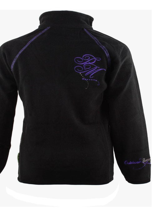 Sweat polaire fille GAFONE - PEAK MOUNTAIN - Kiabi