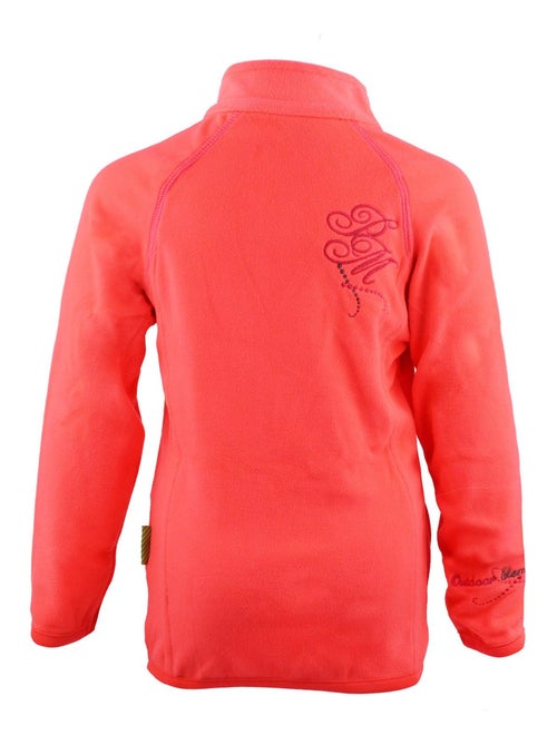 Sweat polaire fille GAFONE - PEAK MOUNTAIN - Kiabi