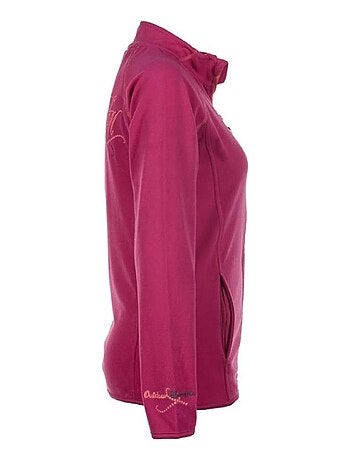 Sweat polaire fille GAFONE - PEAK MOUNTAIN