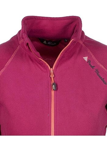 Sweat polaire fille GAFONE - PEAK MOUNTAIN