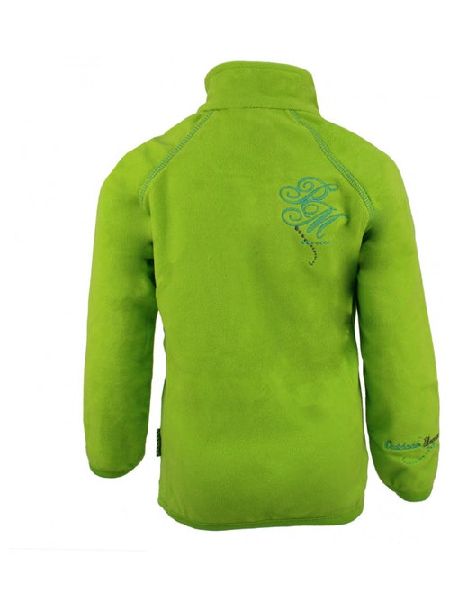 Sweat polaire fille GAFONE - PEAK MOUNTAIN - Kiabi