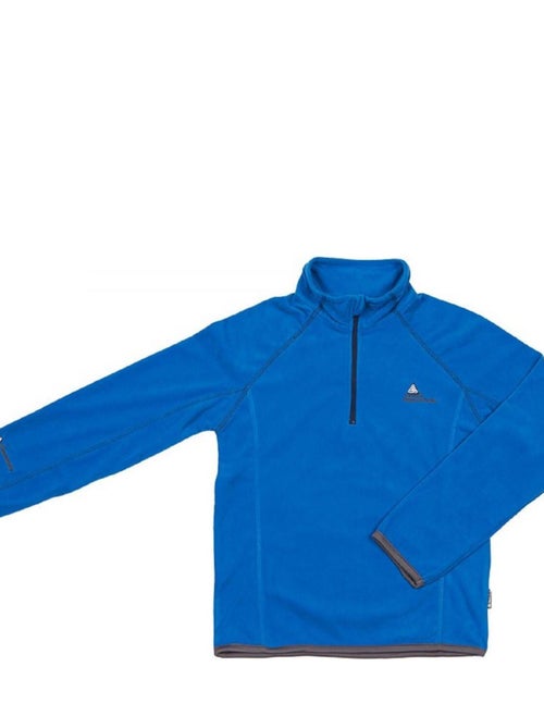 Sweat polaire garçon ECAFINE - PEAK MOUNTAIN - Kiabi