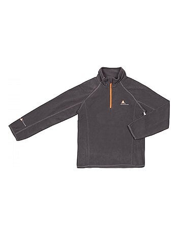 Sweat polaire garçon ECAFINE - PEAK MOUNTAIN