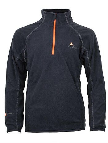 Sweat polaire garçon ECAFINE - PEAK MOUNTAIN