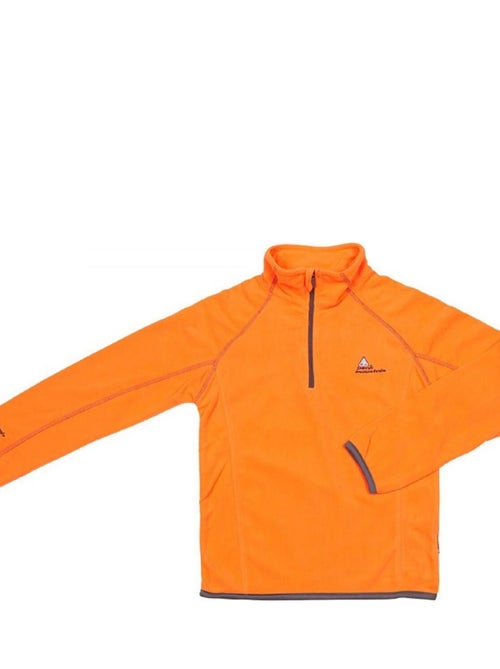 Sweat polaire garçon ECAFINE - PEAK MOUNTAIN - Kiabi