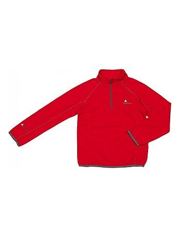 Sweat polaire garçon ECAFINE - PEAK MOUNTAIN