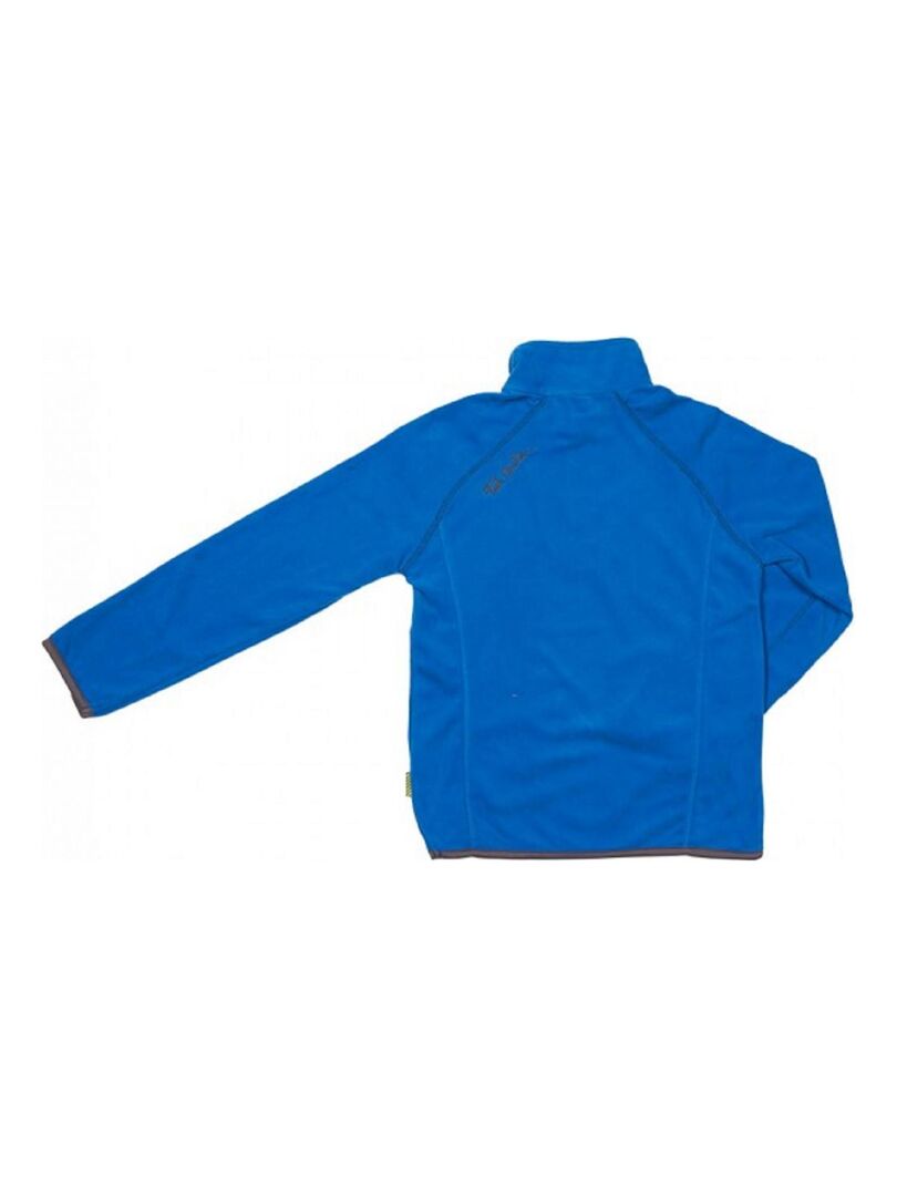 Sweat polaire garçon ECAFONE - Bleu marine - Kiabi - 19.90