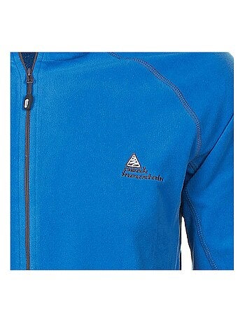 Sweat polaire garçon ECAFONE - PEAK MOUNTAIN