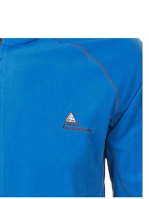 Sweat polaire garçon ECAFONE - PEAK MOUNTAIN - Kiabi