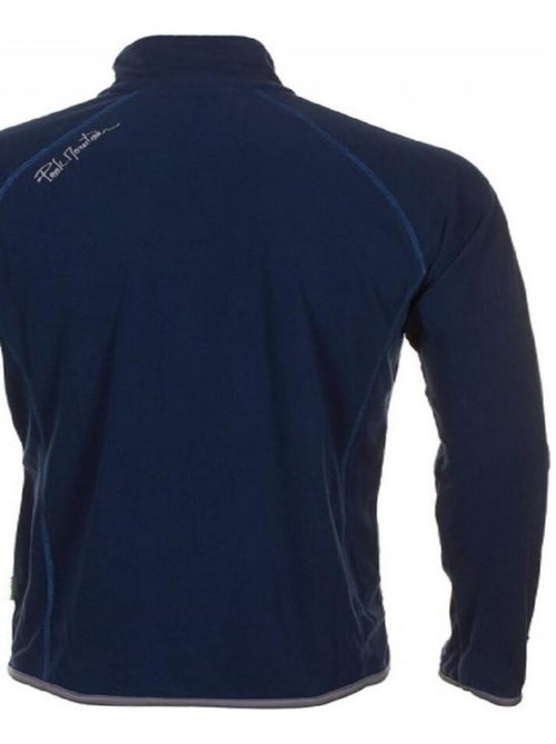 Sweat polaire garçon ECAFONE - PEAK MOUNTAIN - Kiabi