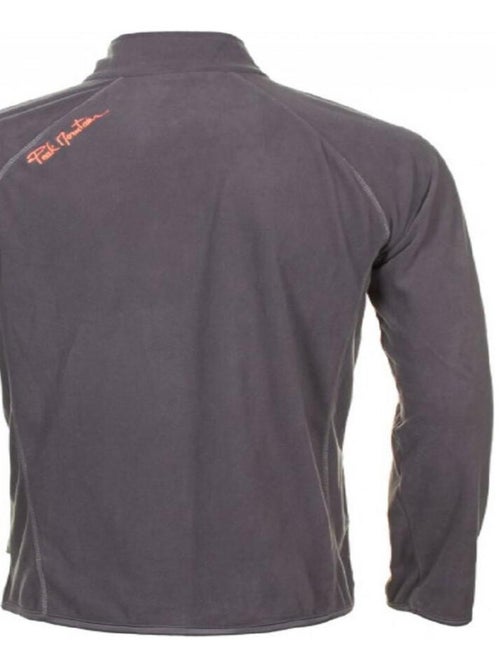 Sweat polaire garçon ECAFONE - PEAK MOUNTAIN - Kiabi