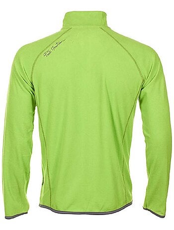 Sweat polaire garçon ECAFONE - PEAK MOUNTAIN