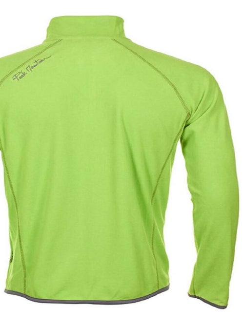 Sweat polaire garçon ECAFONE - PEAK MOUNTAIN - Kiabi