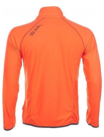 Mountain HardWear Polaire Homme Grise - Légère, Demi-zipper, Idéale Randonnée