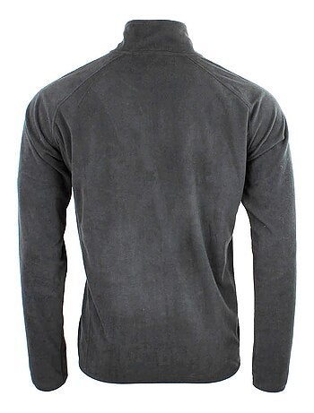 Sweat à capuche homme CARGENTIERE - PEAK MOUNTAIN - Gris clair