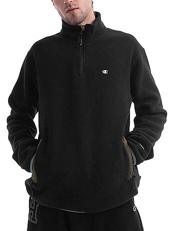 Sweat polaire homme champion