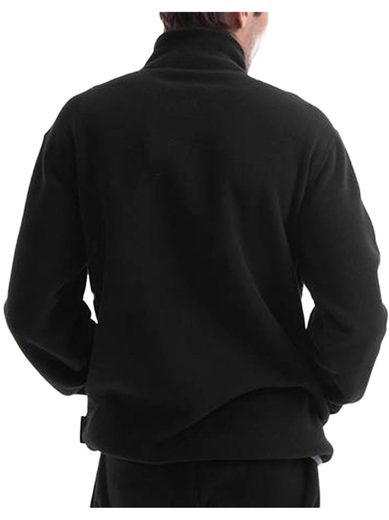 Sweat polaire homme champion Noir - Kiabi