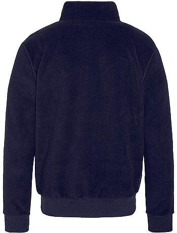 Sweat Polaire Homme Schott