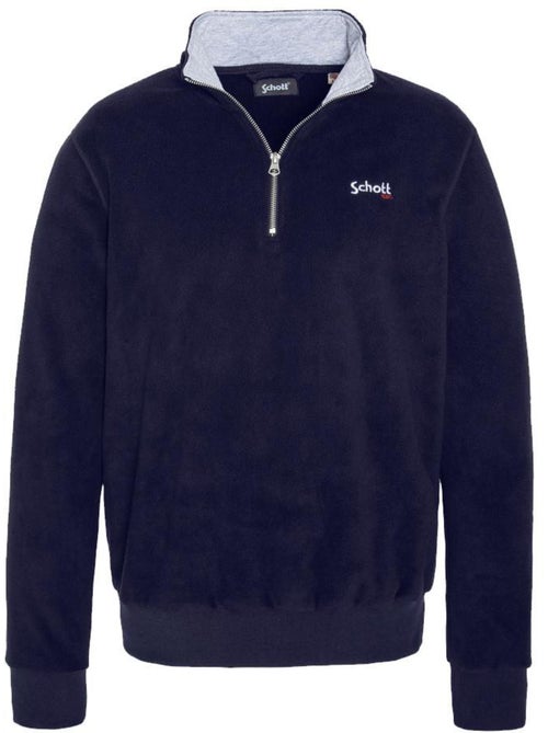 Sweat Polaire Homme Schott - Kiabi