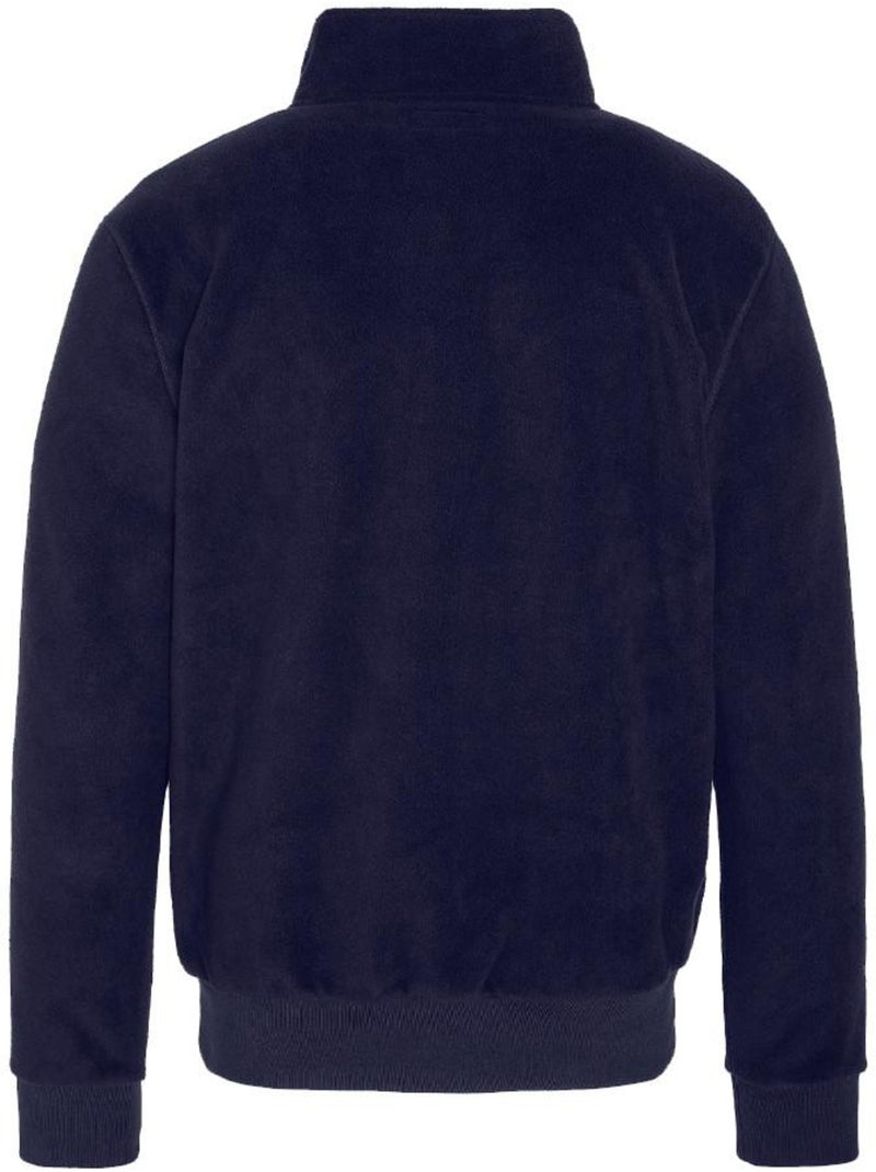 Sweat Polaire Homme Schott Bleu marine - Kiabi