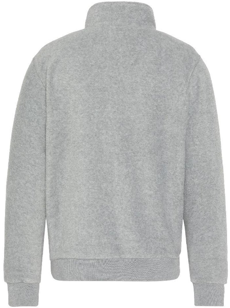Sweat Polaire Homme Schott Gris Argenté - Kiabi