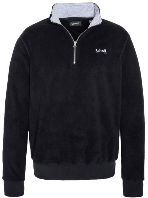Sweat Polaire Homme Schott - Kiabi